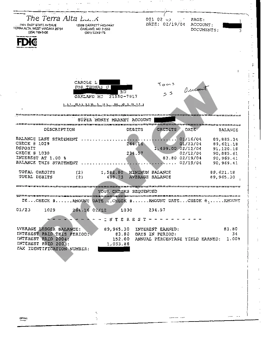 Preview A14 Information Report