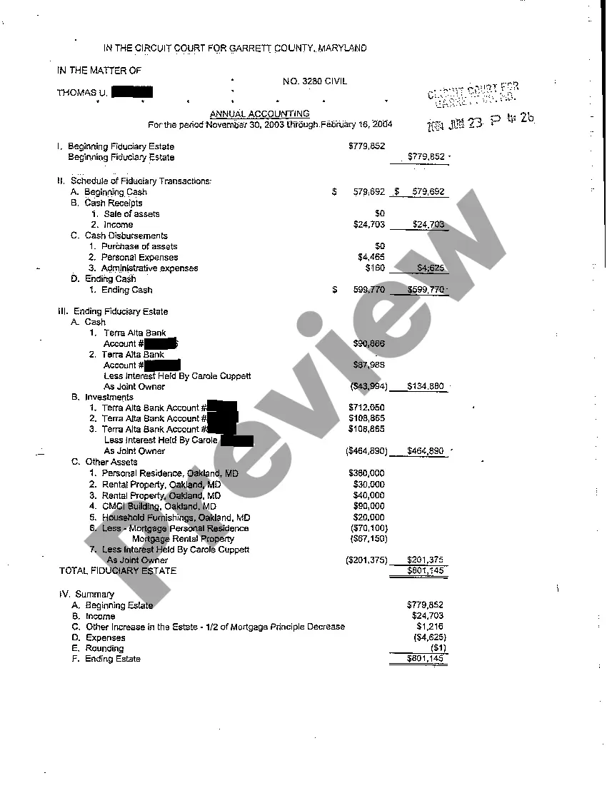 Preview A14 Information Report