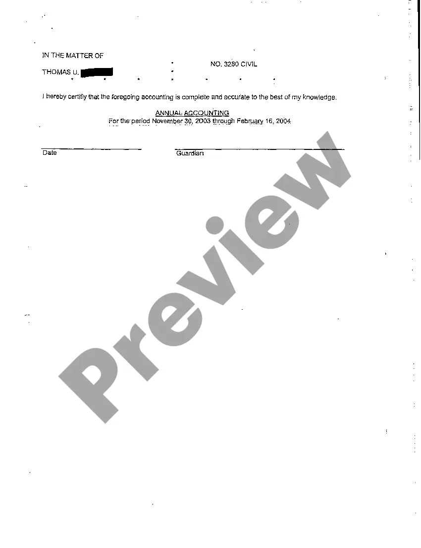 Preview A14 Information Report