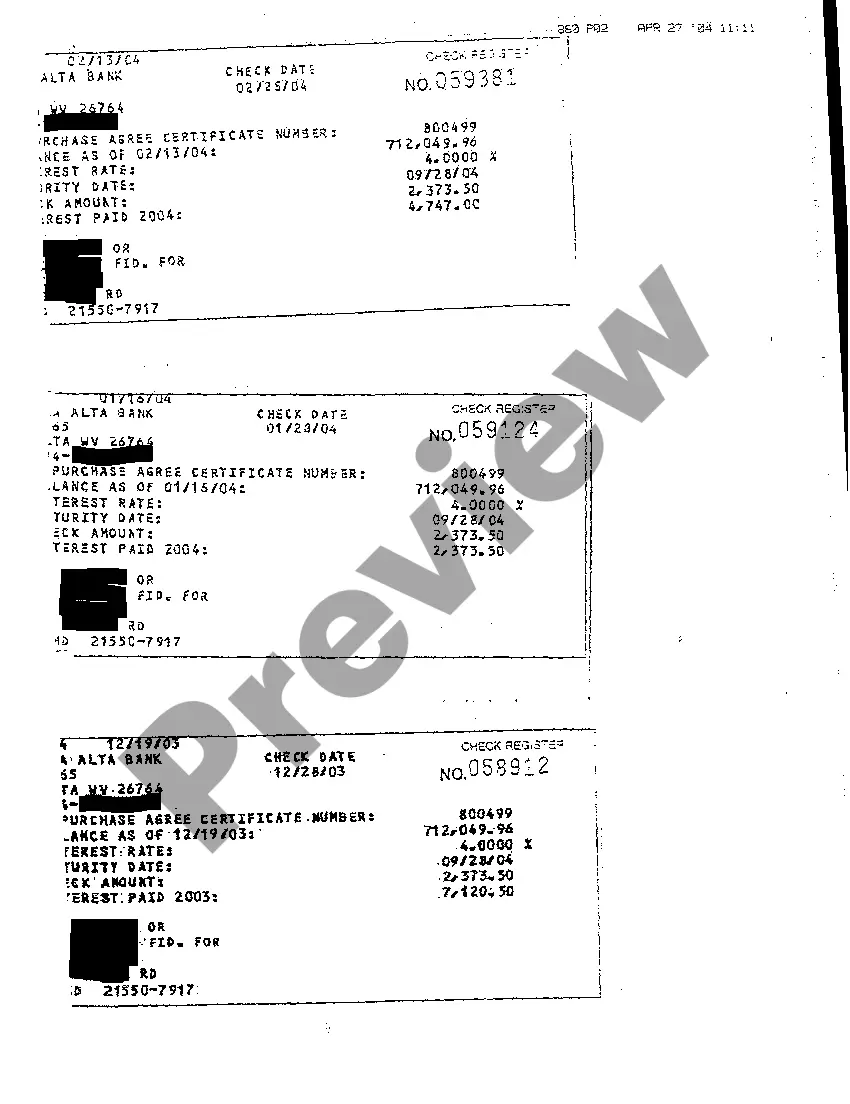 Preview A14 Information Report