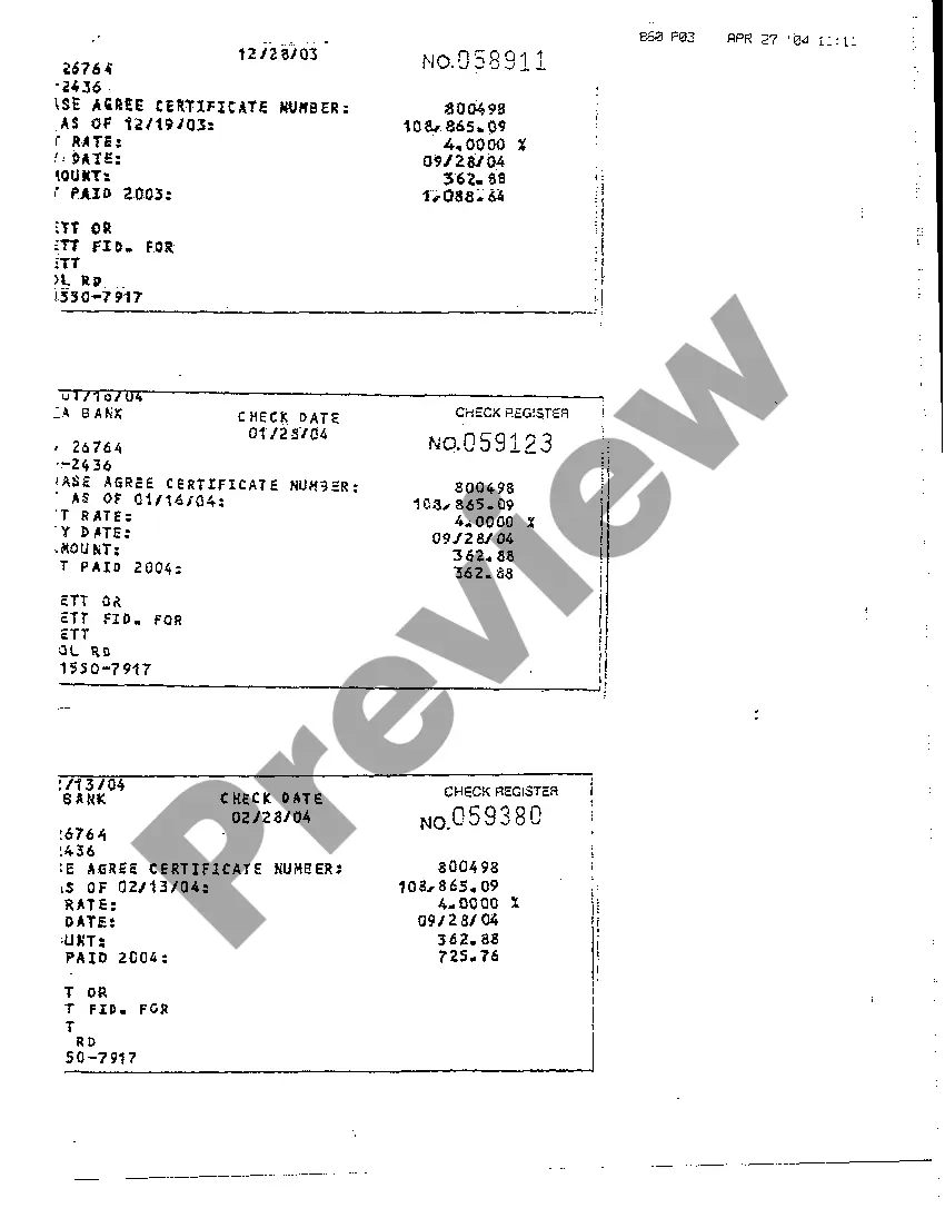 Preview A14 Information Report