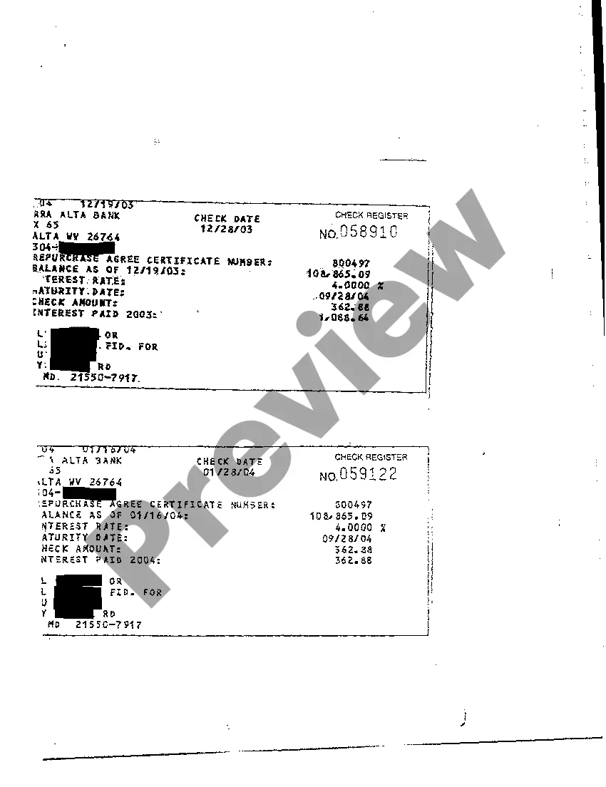 Preview A14 Information Report