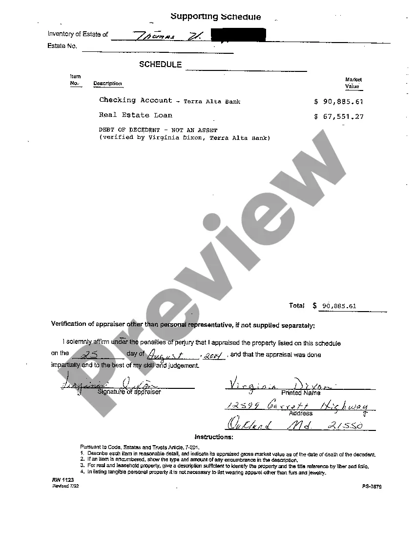 Get A17 Inventory Summary Preview A17 Inventory Summary