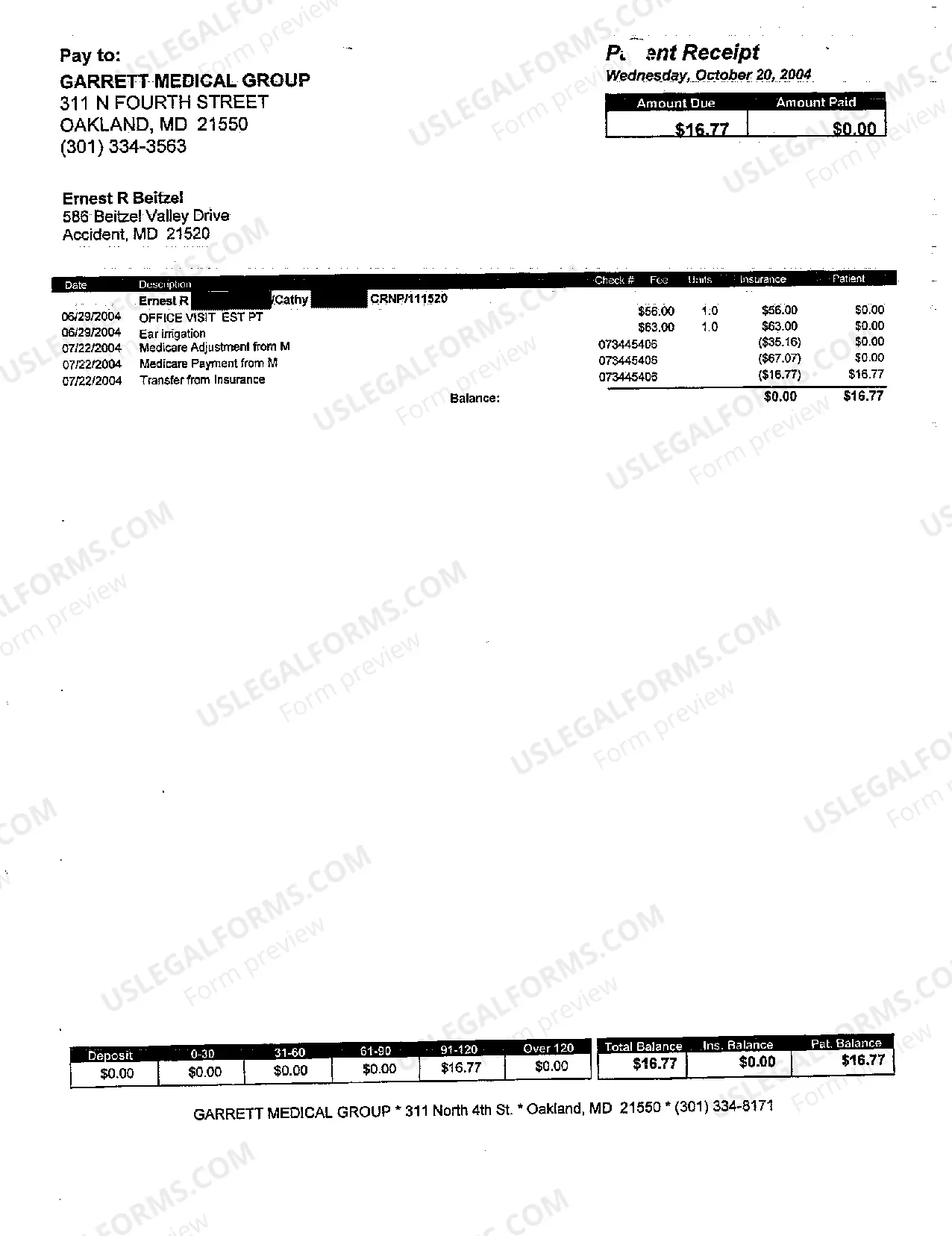 Preview A09 Claim Against Decedent's Estate