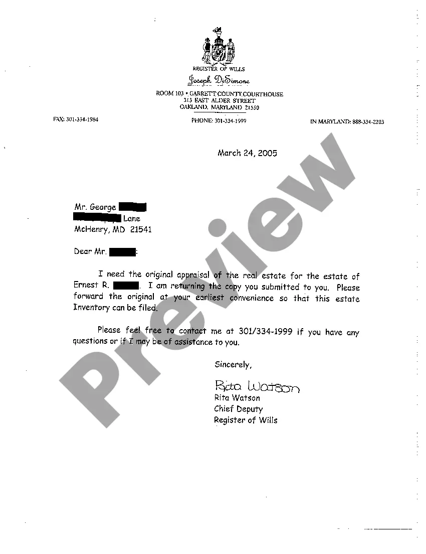 Preview A13 Notice of Time Extension