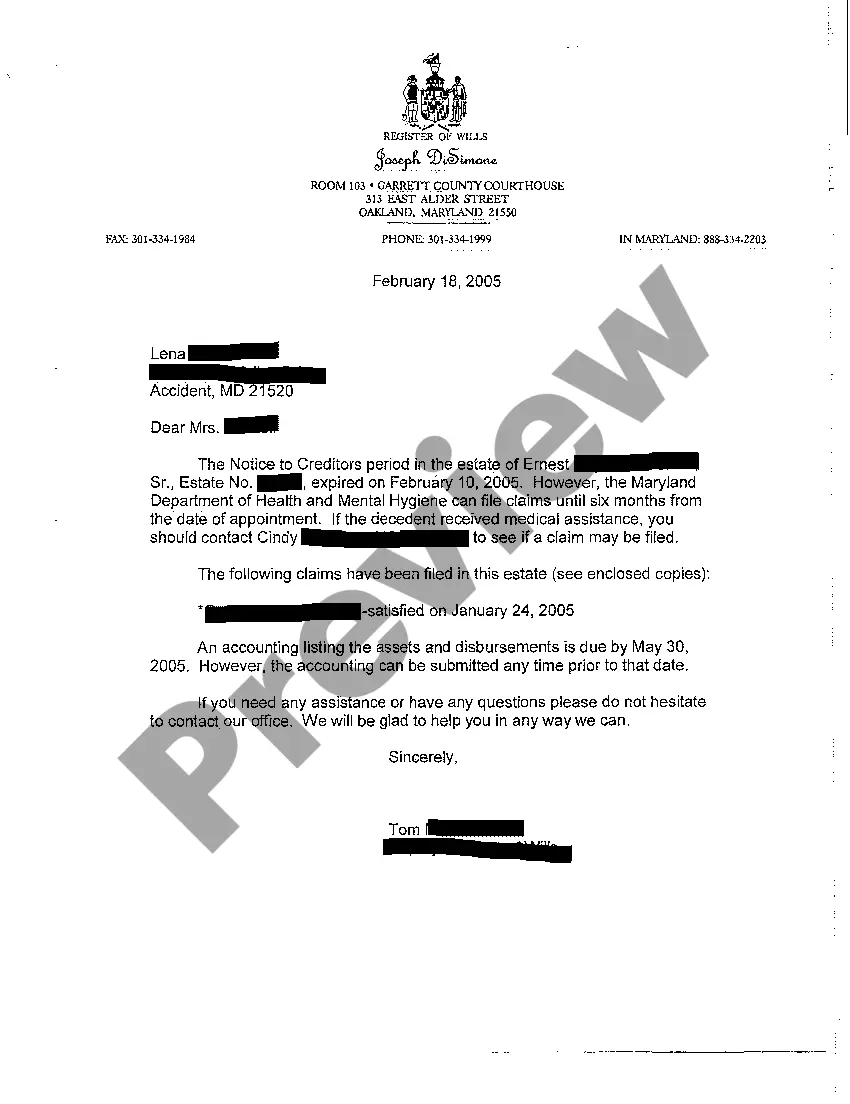 Get A17 Register of Wills Preview A17 Register of Wills