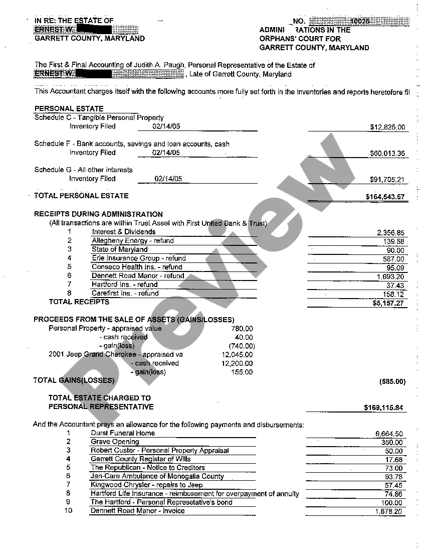 Get A14 Inventory Summary Preview A14 Inventory Summary
