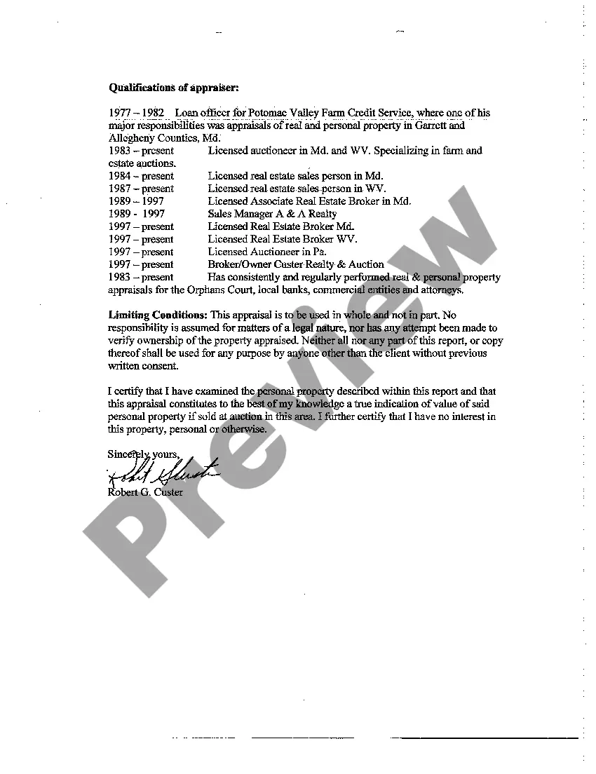 Get A14 Inventory Summary Preview A14 Inventory Summary