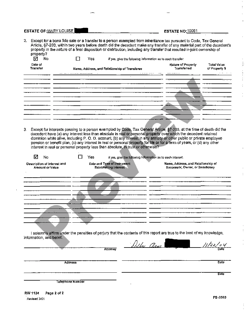 Preview A07 Information Report