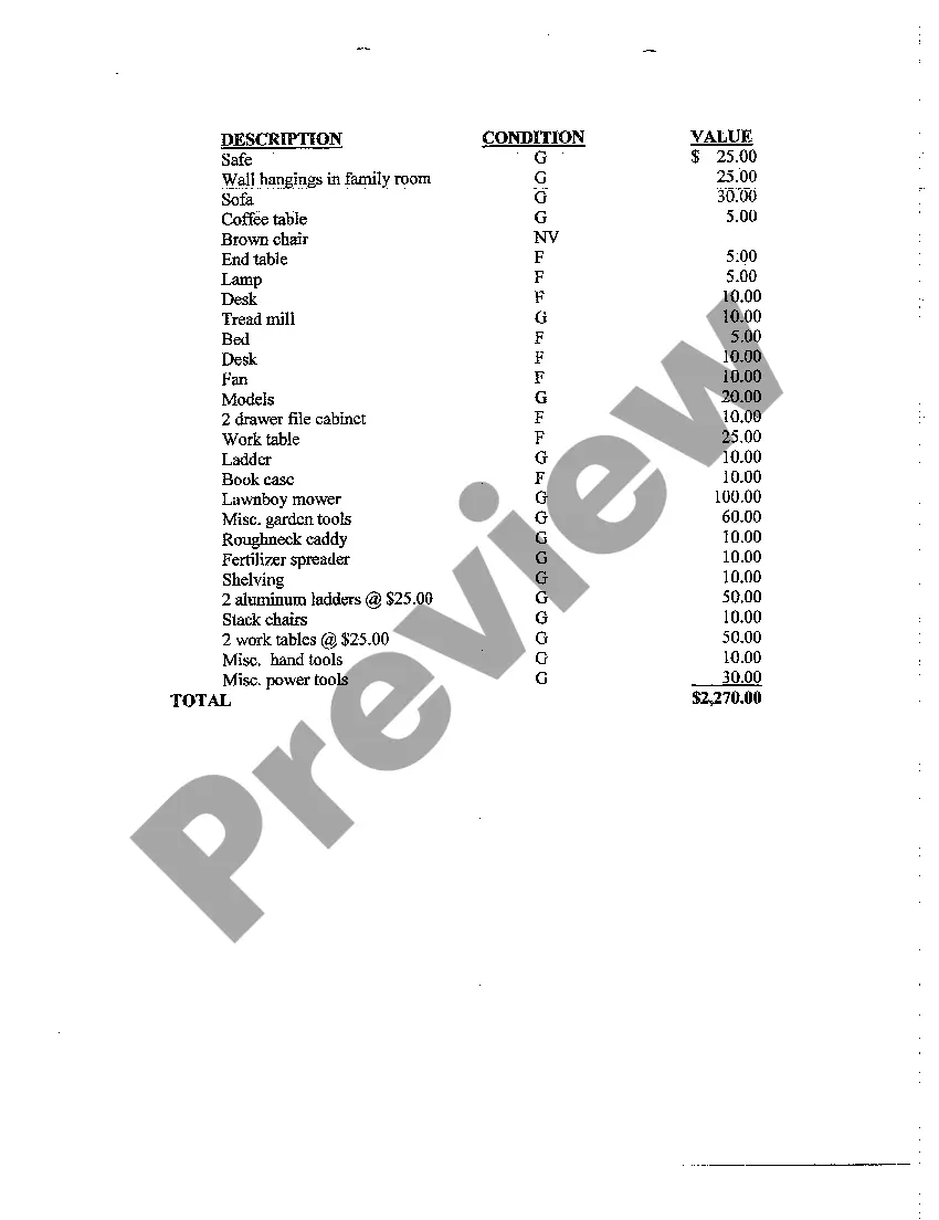 Get A12 Inventory Summary Preview A12 Inventory Summary