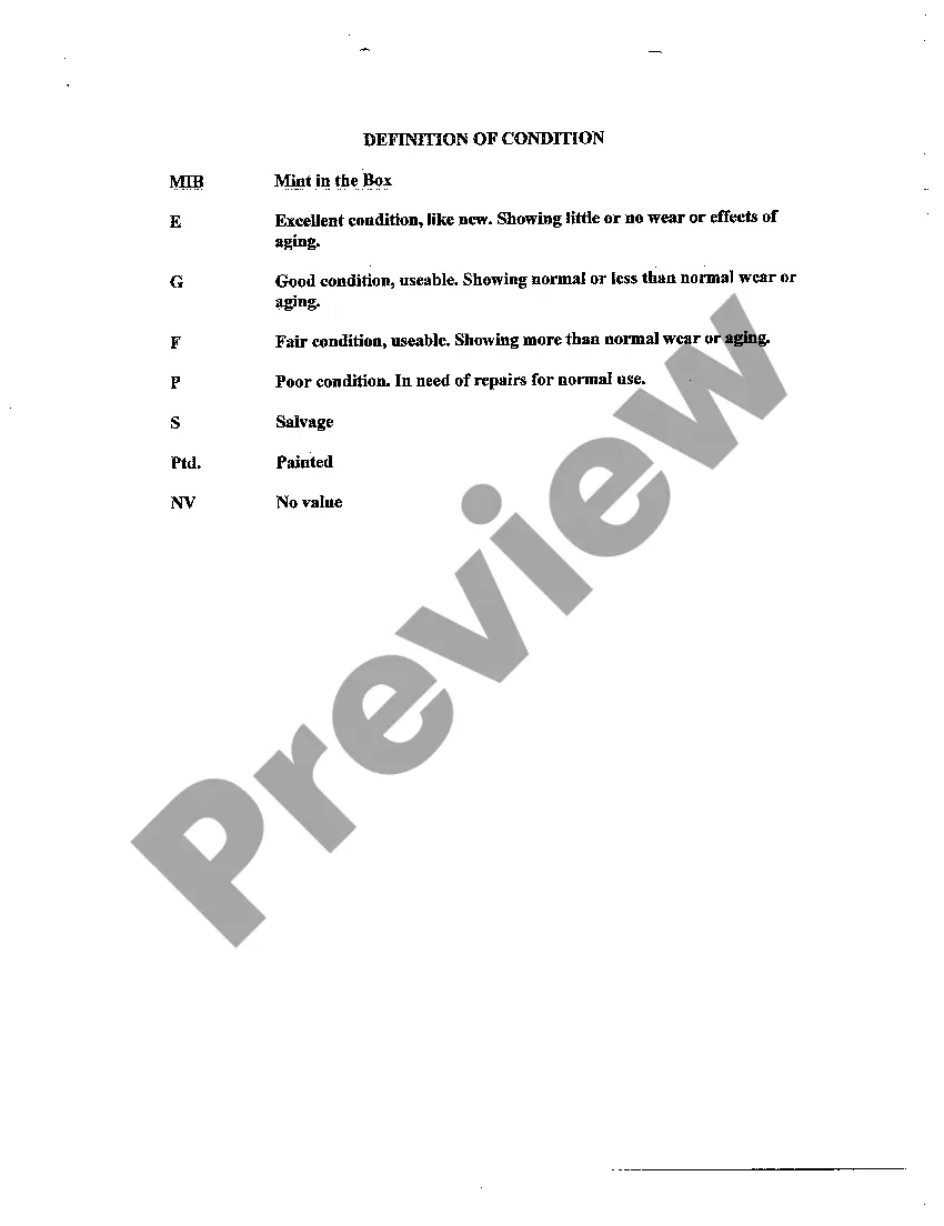 Get A12 Inventory Summary Preview A12 Inventory Summary