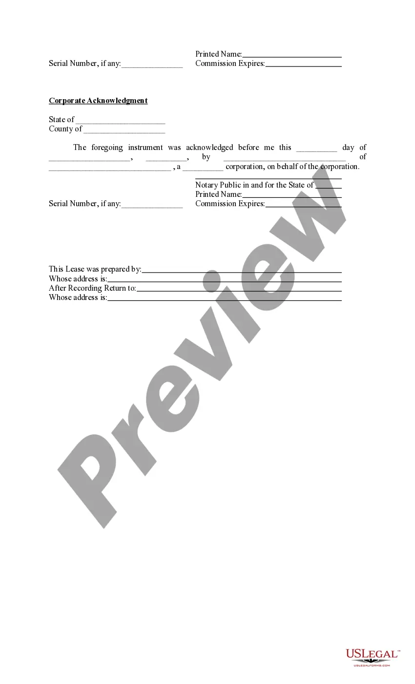 Preview Paid Up Lease Pooling Provision