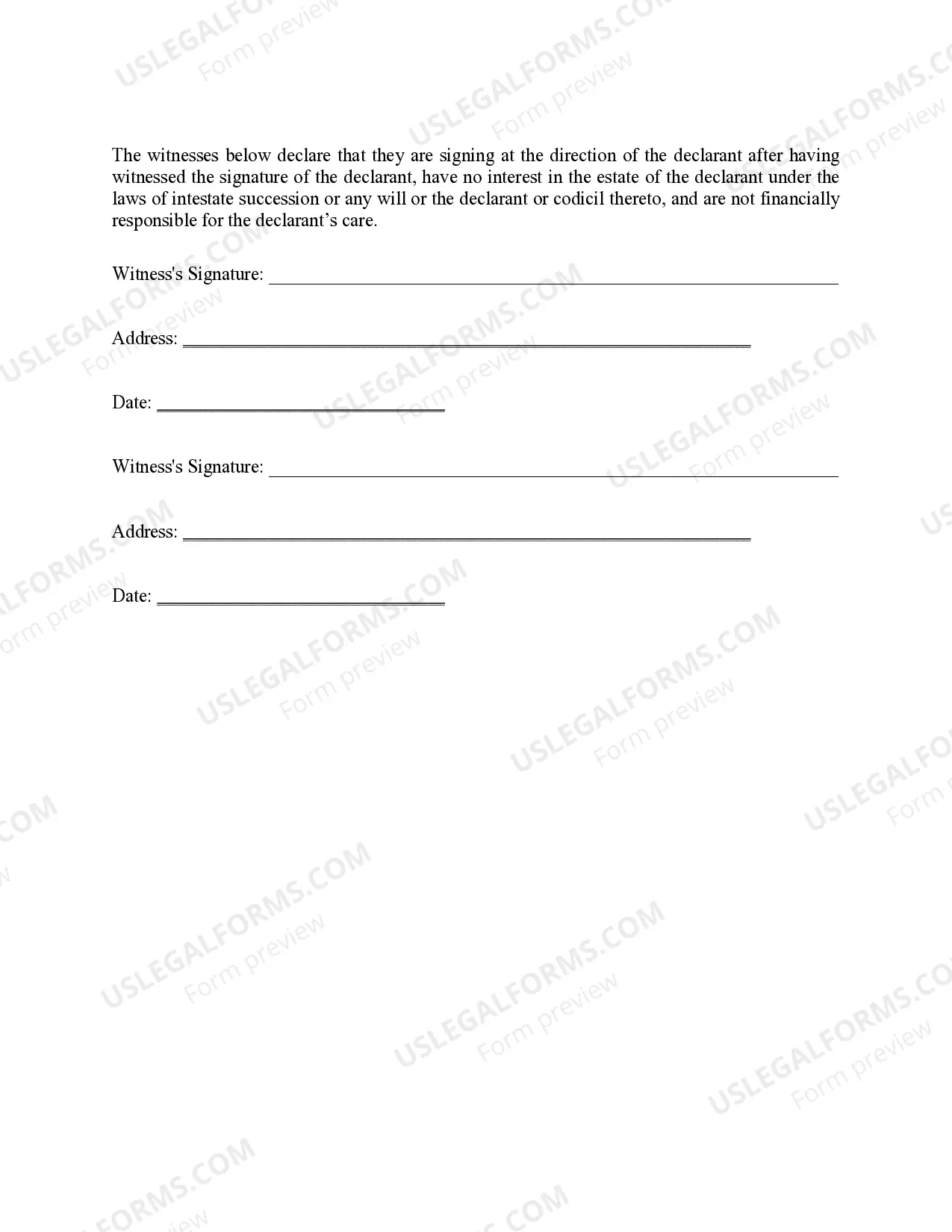 Preview Revised Uniform Anatomical Gift Act Donation