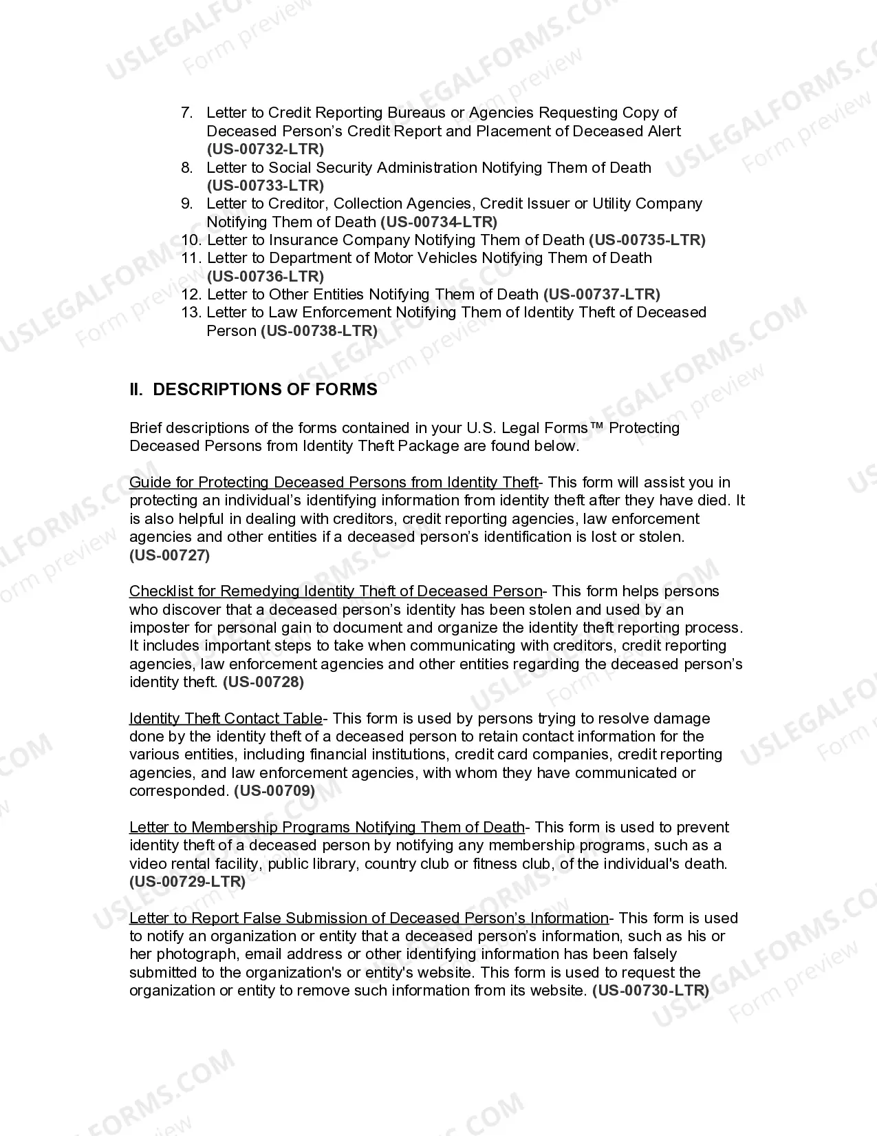 Preview Maryland Protecting Deceased Persons from Identity Theft