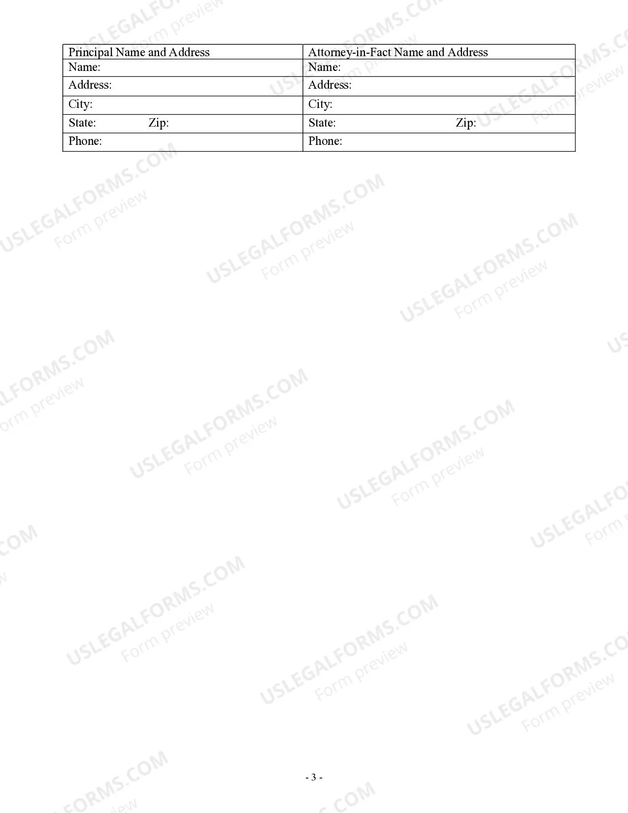 Preview Limited Power of Attorney for Stock Transactions and Corporate Powers