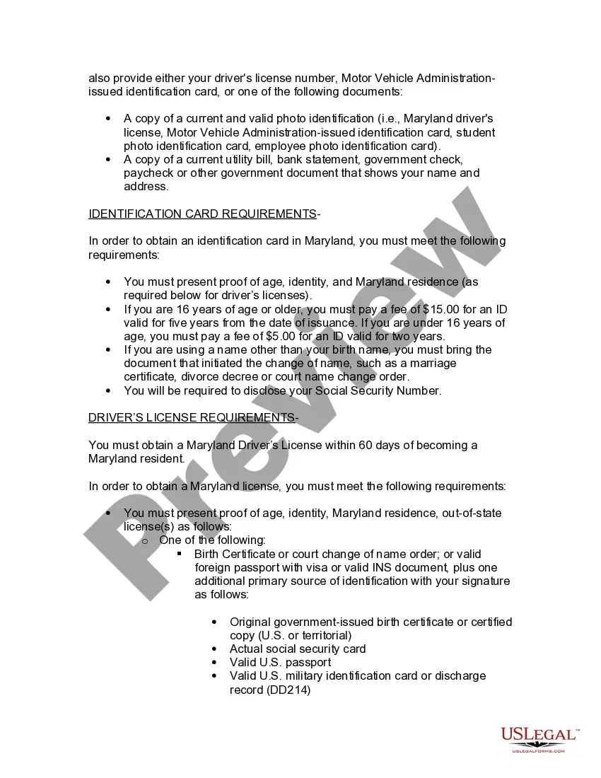 Preview New Resident Guide