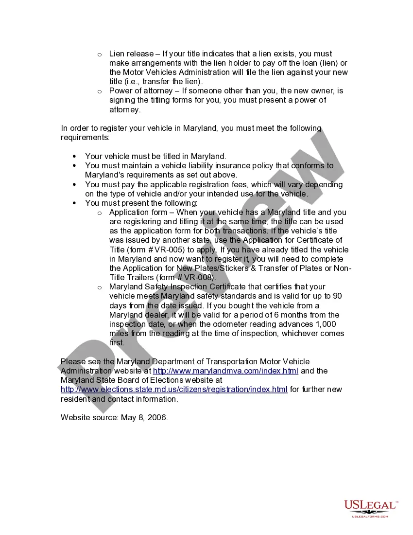 Preview New Resident Guide