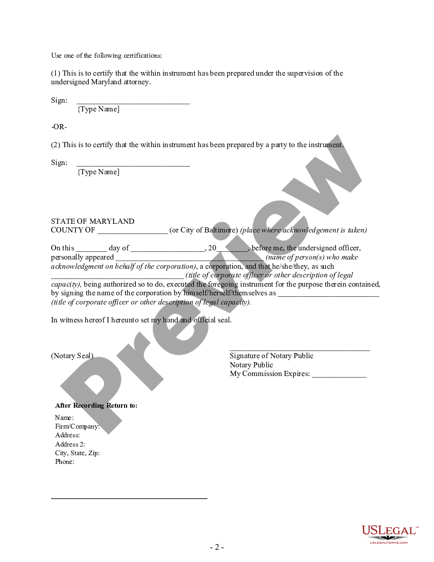 Satisfaction Of Deed Of Trust Form Us Legal Forms 5659