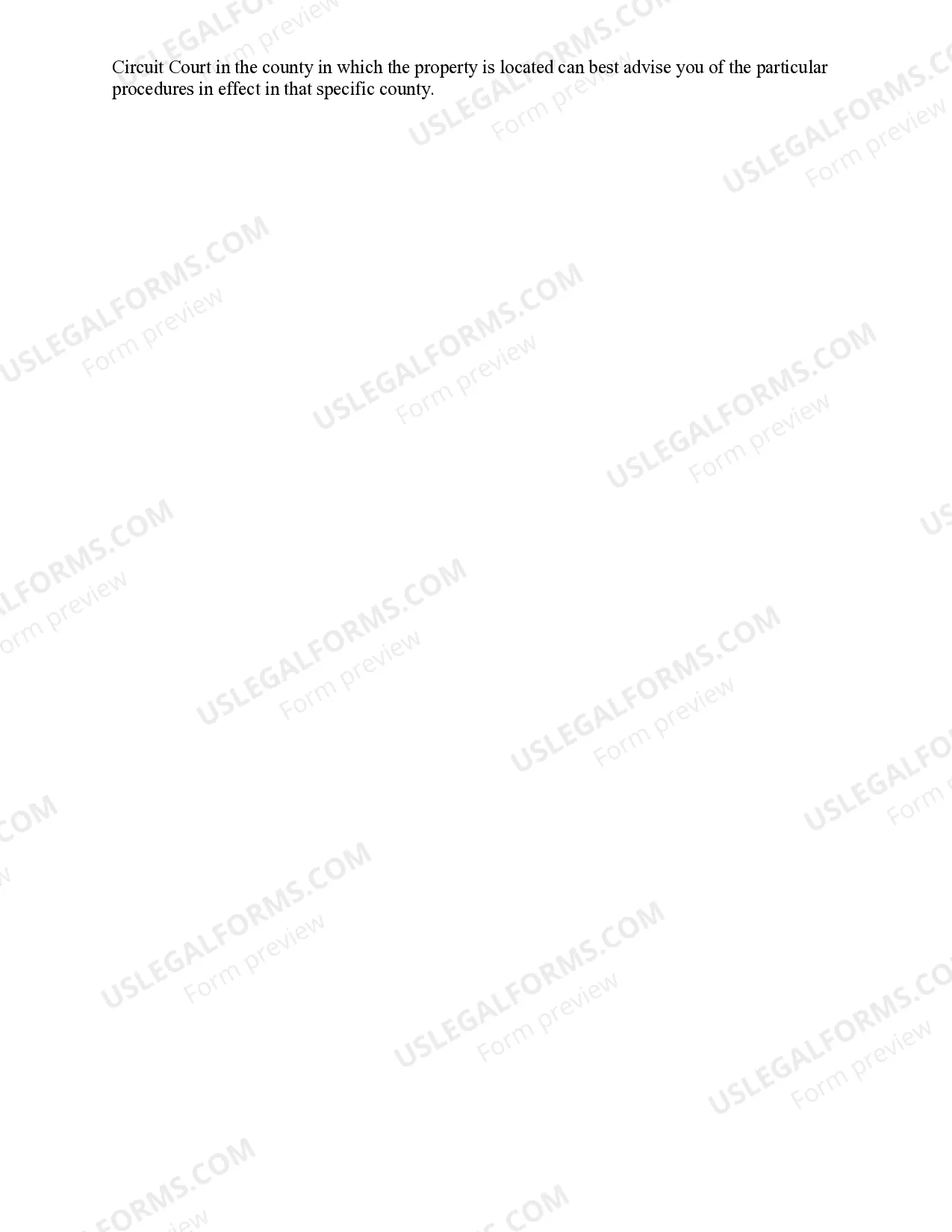 Preview Warranty Deed for Husband and Wife Converting Property from Tenants in Common to Joint Tenancy