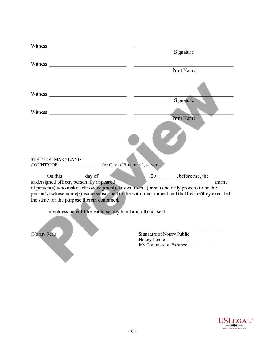 Preview Warranty Deed for Separate or Joint Property to Joint Tenancy