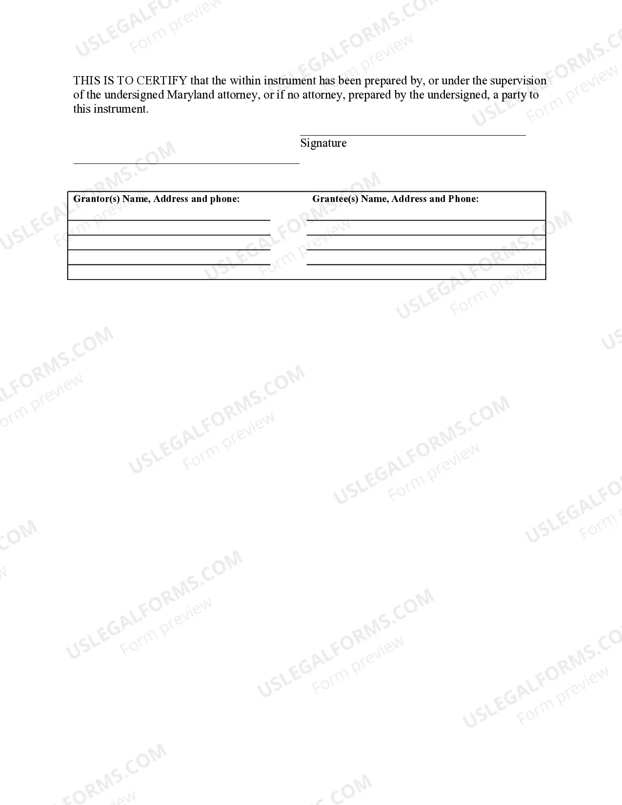 Preview Warranty Deed from Limited Partnership or LLC is the Grantor, or Grantee
