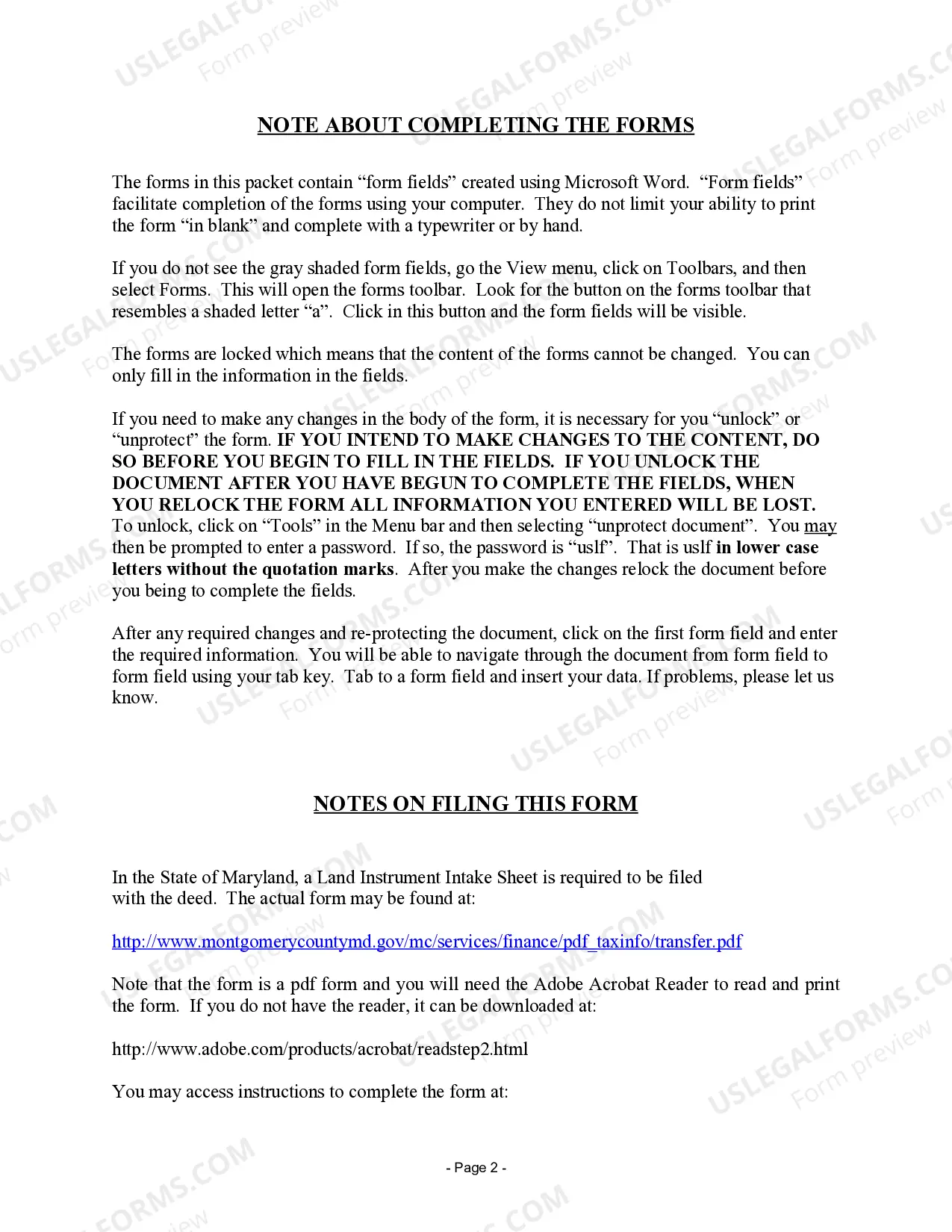 Preview Quitclaim Deed from two Individuals to One Individual