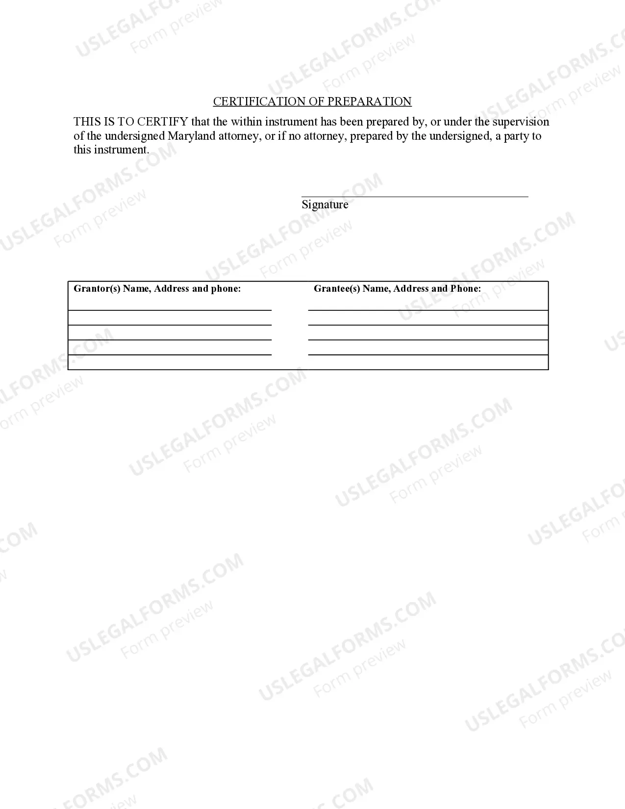 Preview Quitclaim Deed for Three Individuals to Three Individuals as Joint Tenants