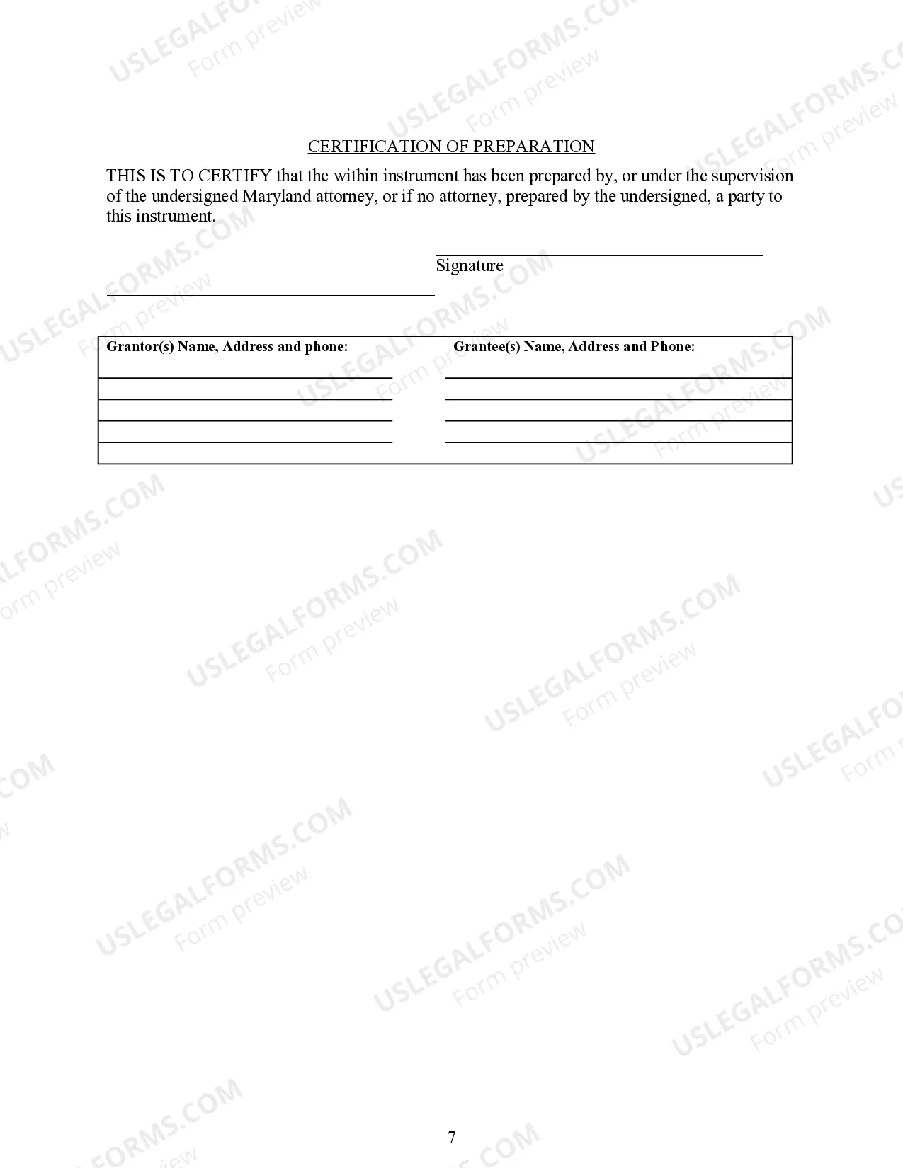 Preview Quitclaim Deed from Husband and Wife to Three Individuals as Joint Tenants