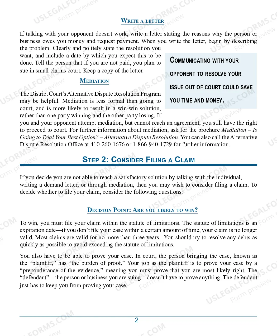 Preview Complaint/Application and Affidavit in Support of Judgment (Bilingual - Chinese Format)