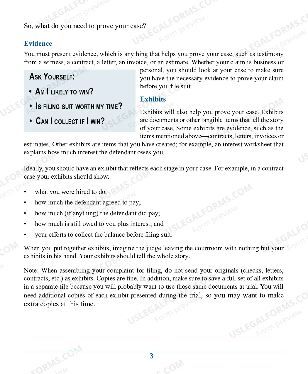 Preview Complaint/Application and Affidavit in Support of Judgment (Bilingual - Chinese Format)