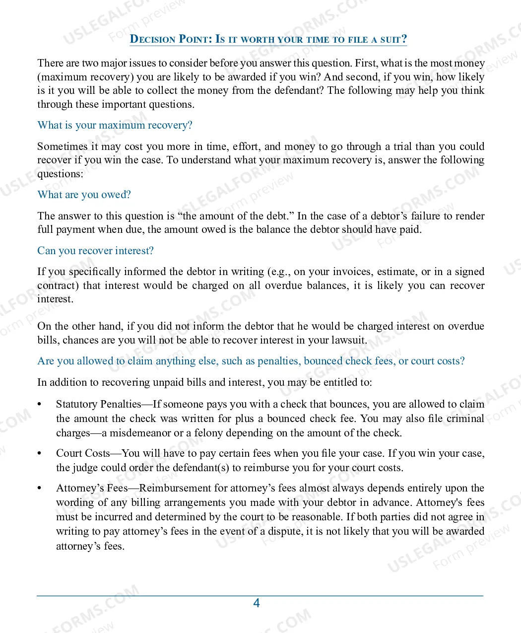 Preview Complaint/Application and Affidavit in Support of Judgment (Bilingual - Chinese Format)