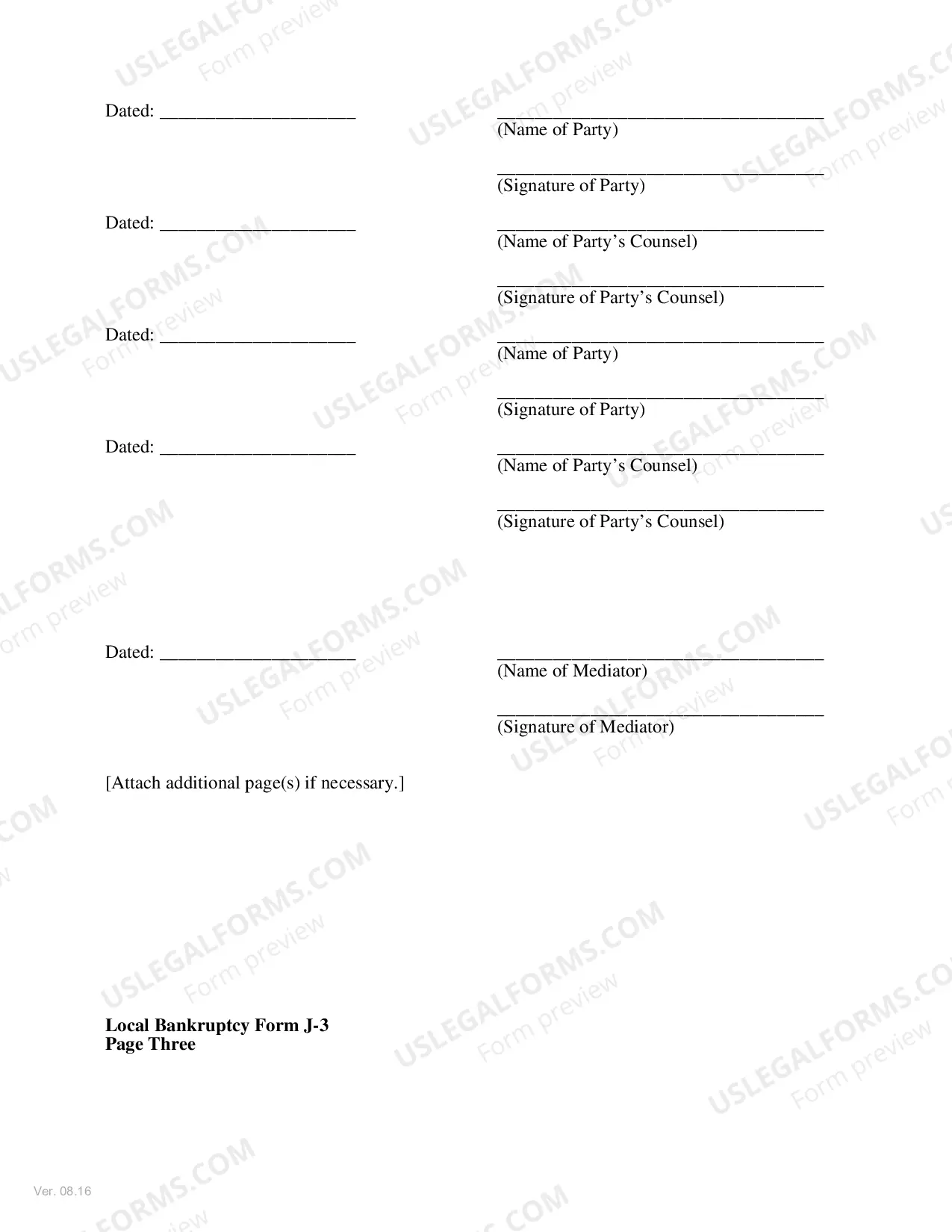 Preview Initial Mediation Confidentiality Agreement