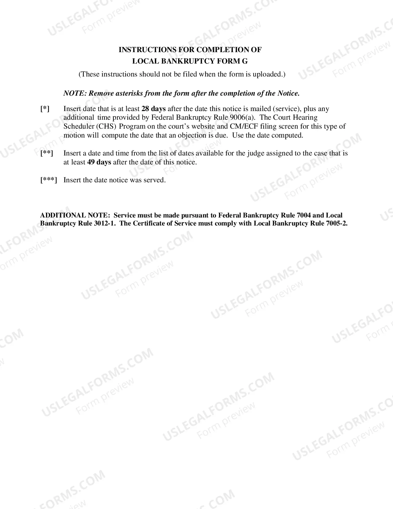 Preview Notice of Debtors Motion To Avoid Lien On Principal Residenc