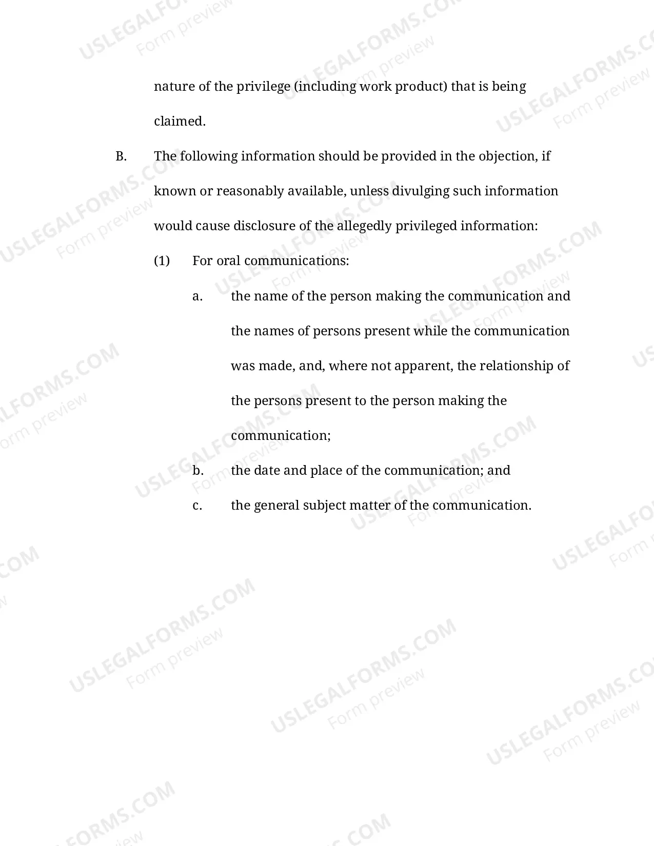 Preview Standard Interrogatories (LR 104)