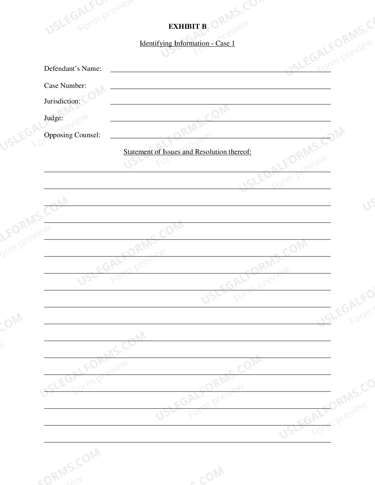 Preview Application For Membership On Criminal Justice Act Felony Panel