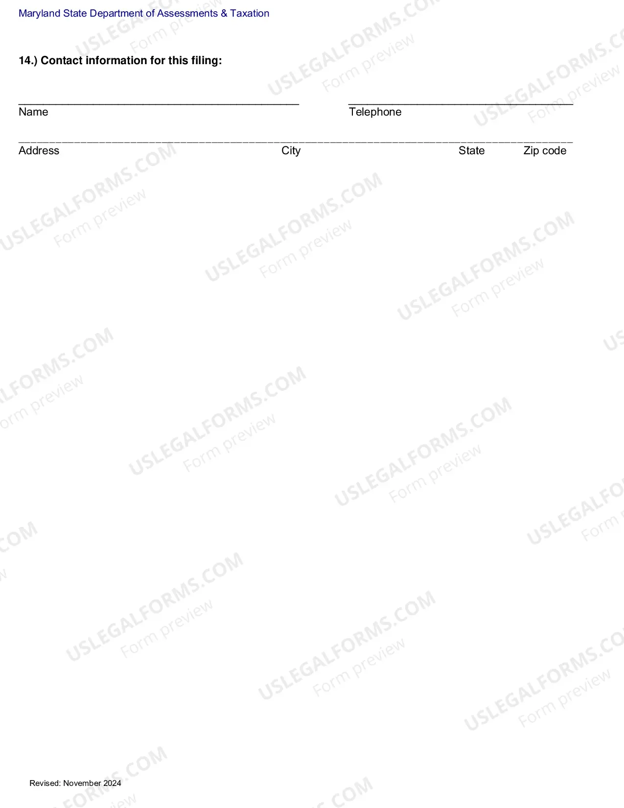 Preview Reporting a Transfer of a Controlling Interest in a Real Property Entity