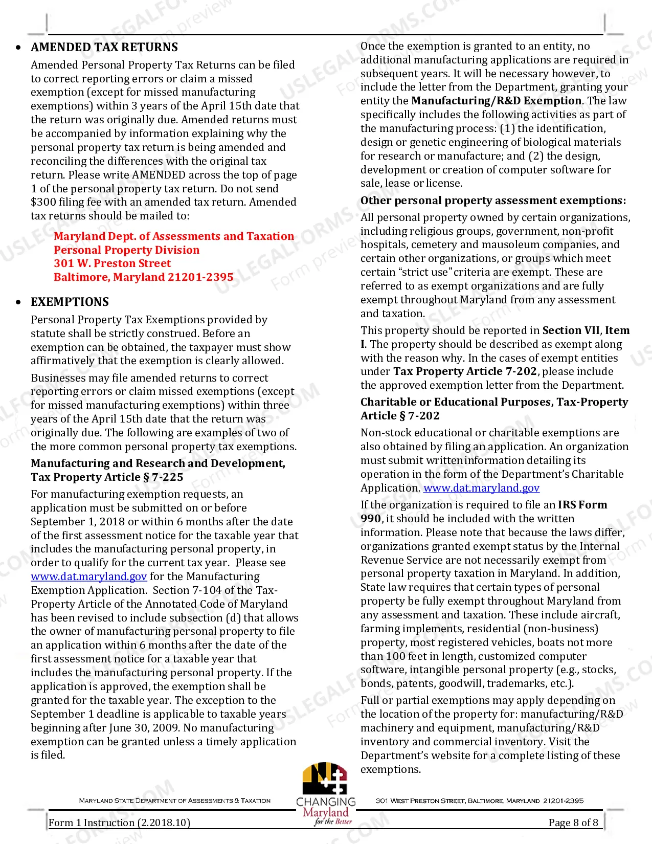 Preview 2018Form1-Instructions