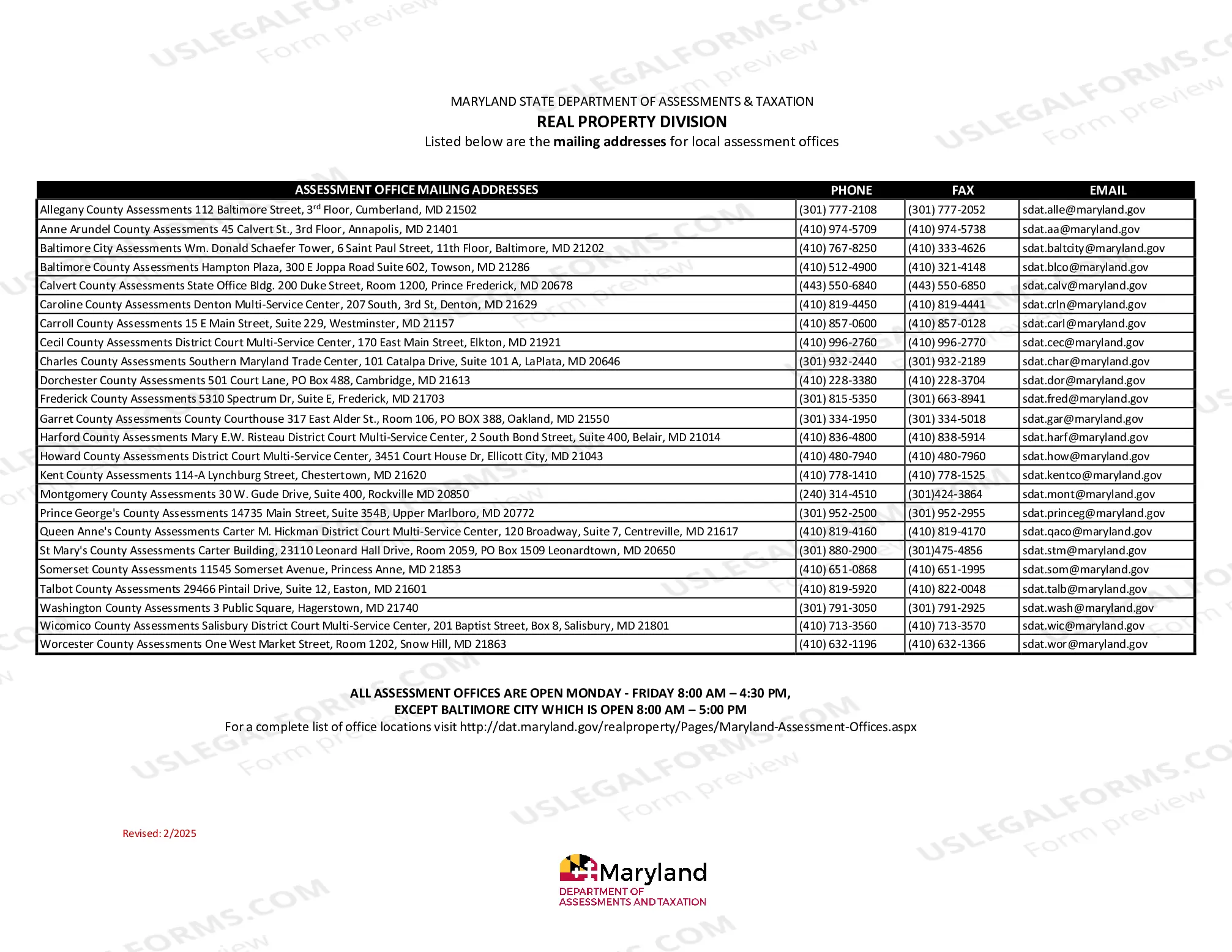 Preview Marital Separation Affidavit
