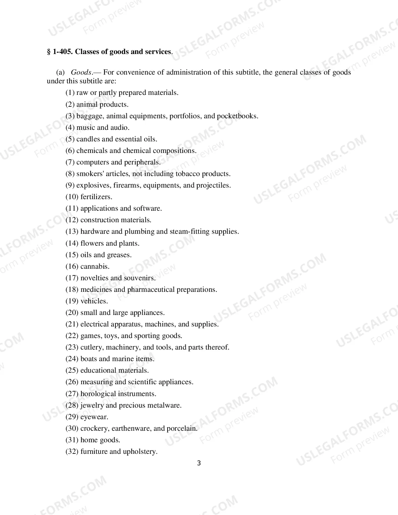 Preview Trademark Or Service Mark Assignment Form