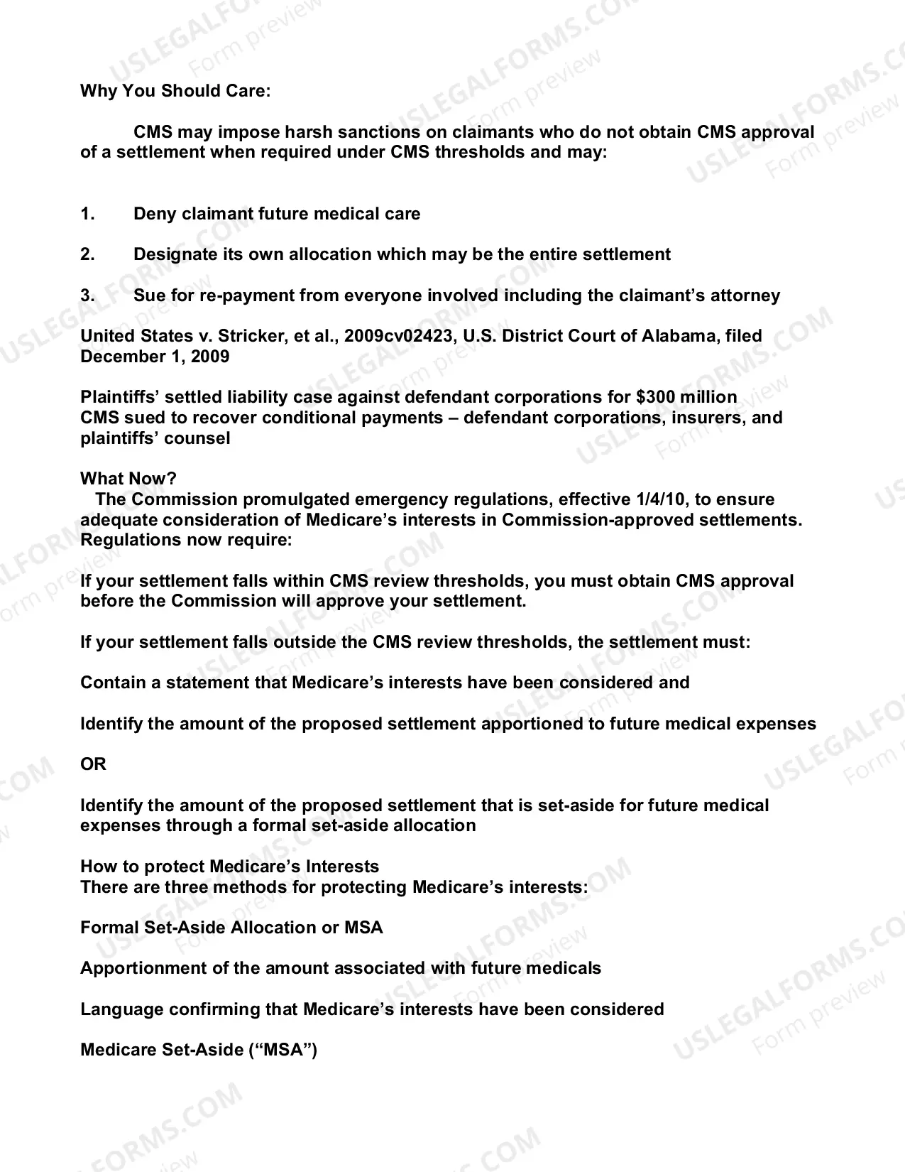 Preview Initial presentation Outline