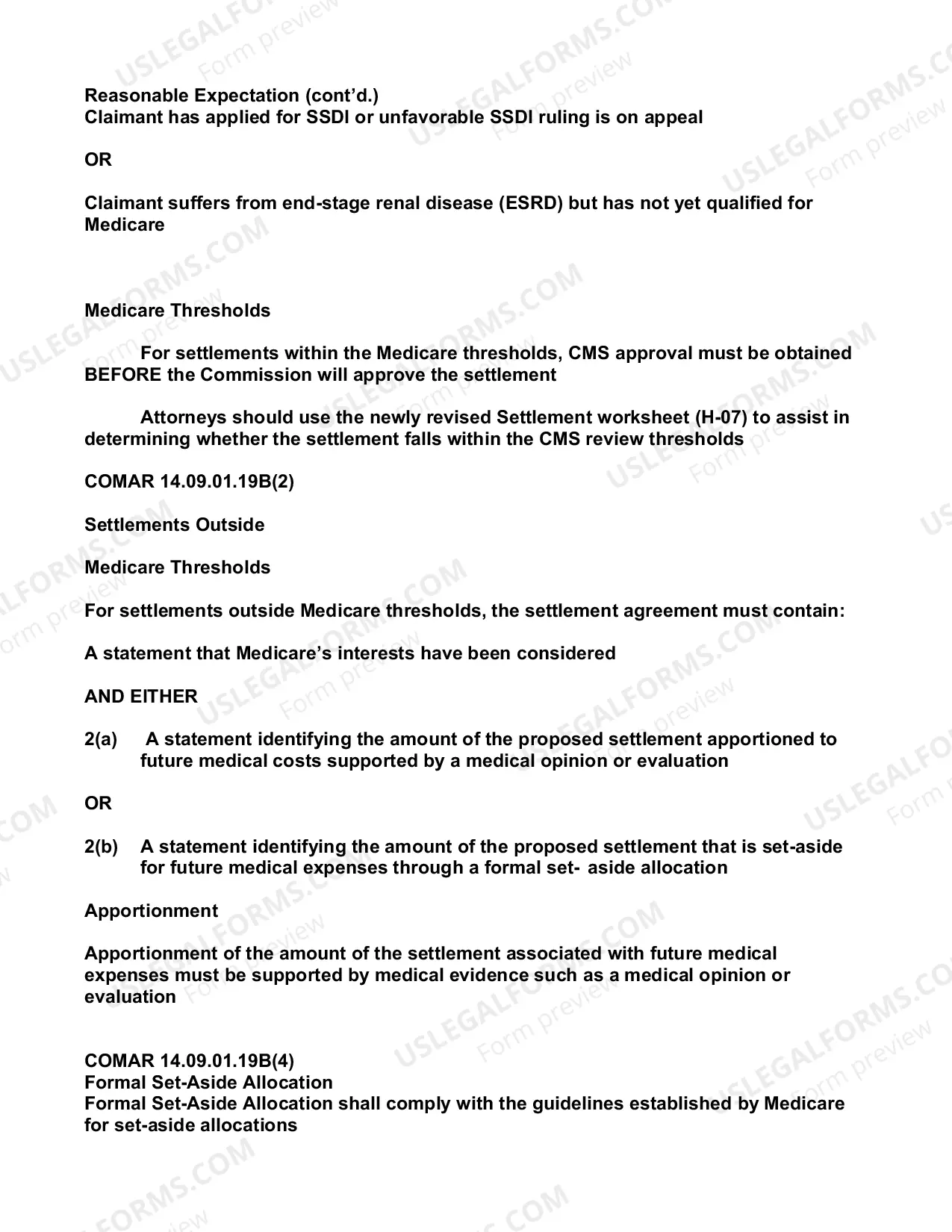 Preview Initial presentation Outline
