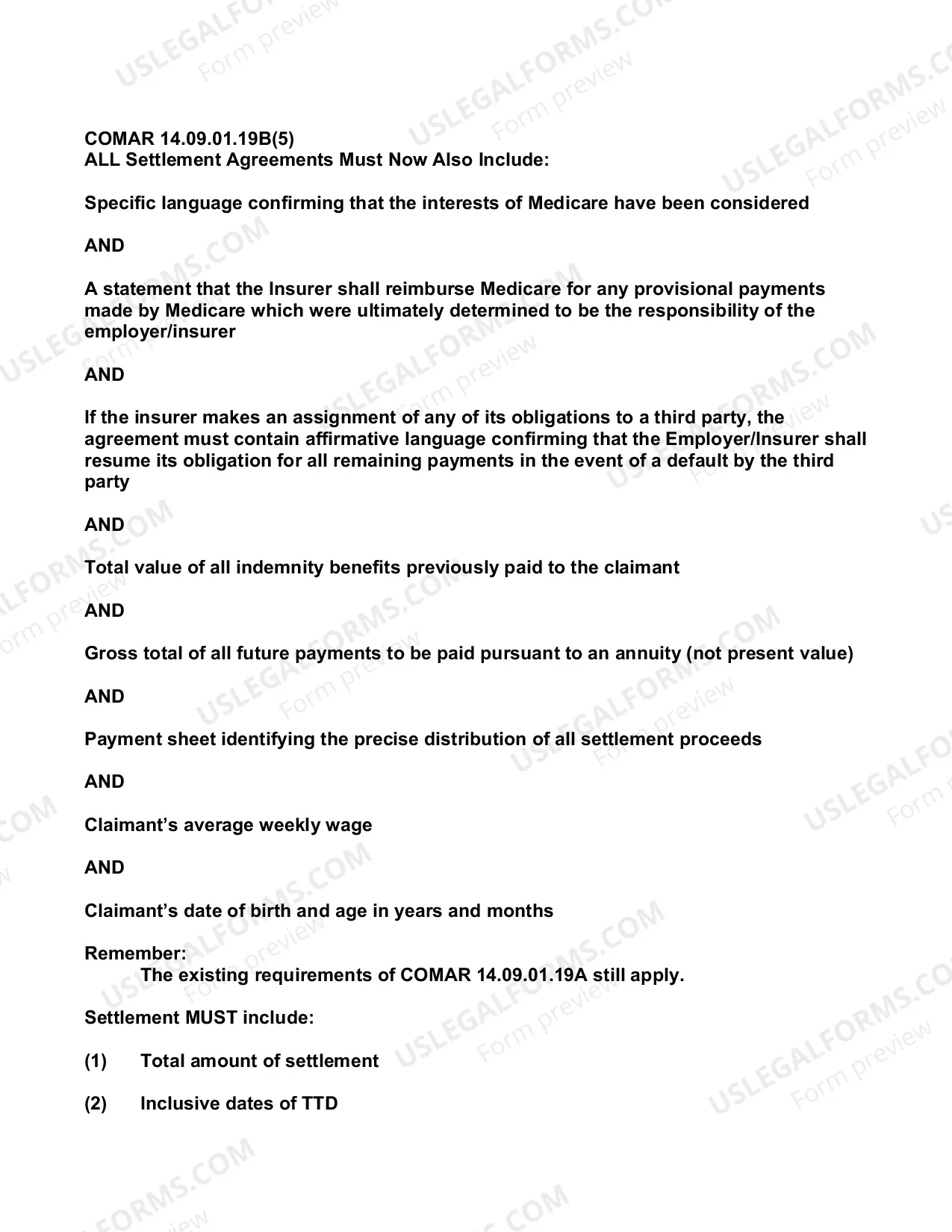 Preview Initial presentation Outline