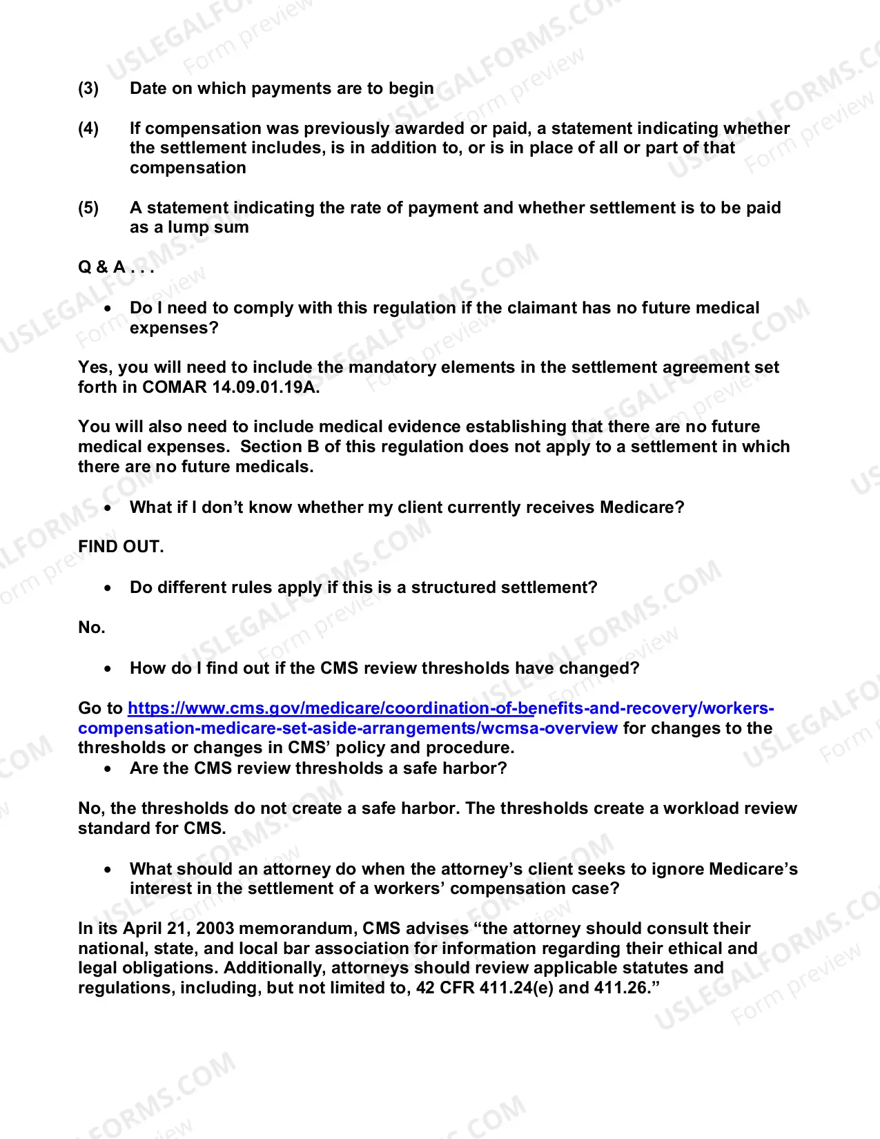 Preview Initial presentation Outline