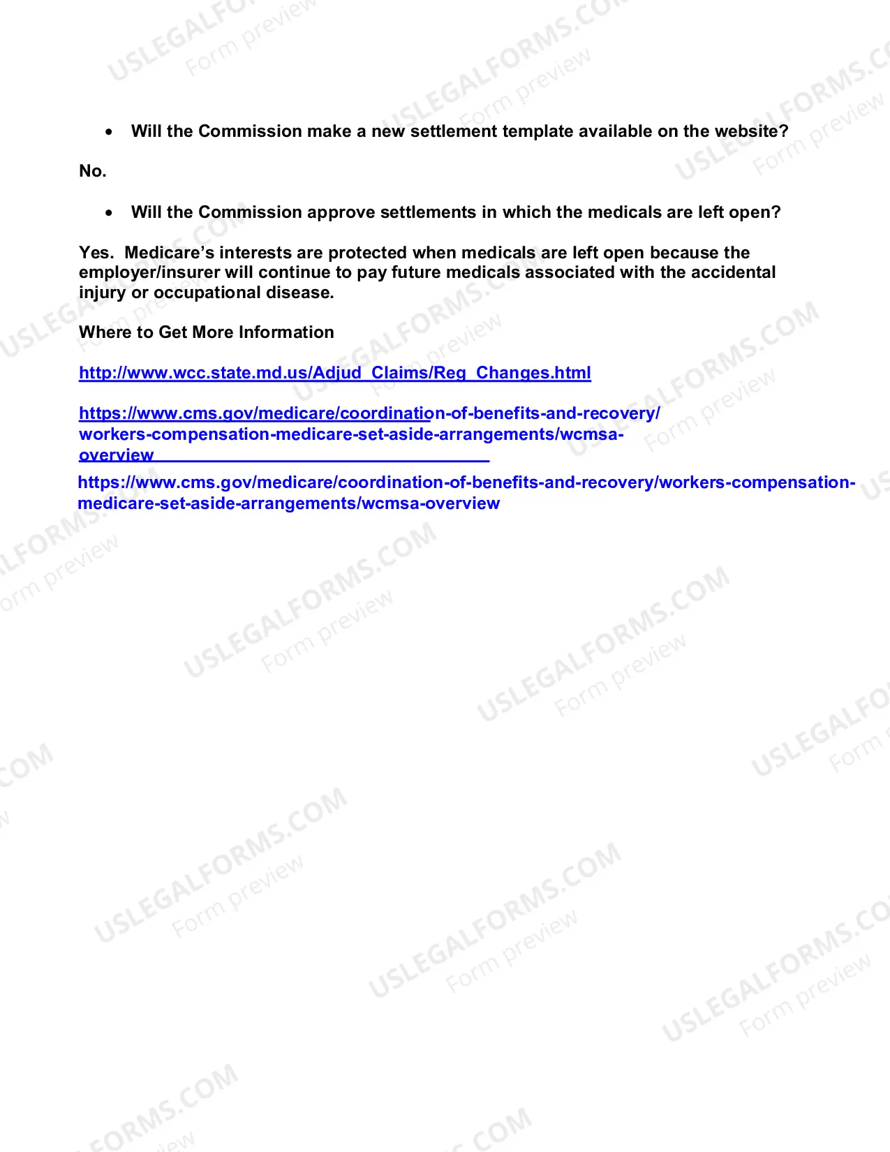 Preview Initial presentation Outline