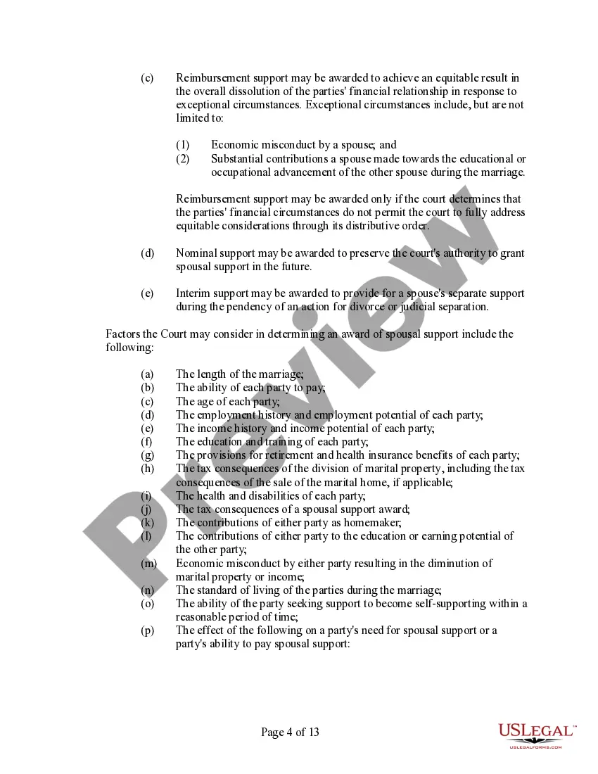 Preview Maine No-Fault Uncontested Agreed Divorce Package for Dissolution of Marriage with Adult Children and with or without Property and Debts