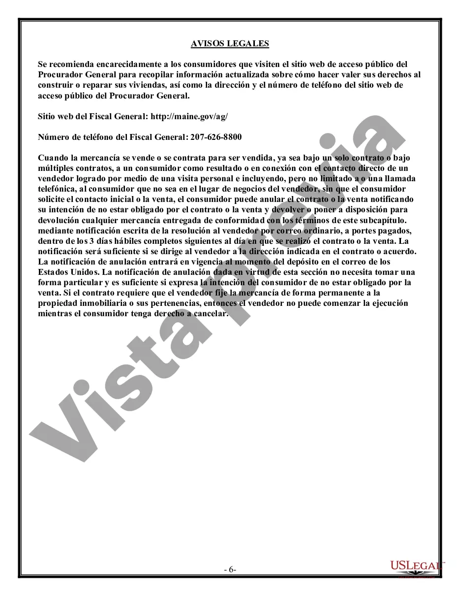 Preview Contrato de pintura para contratista