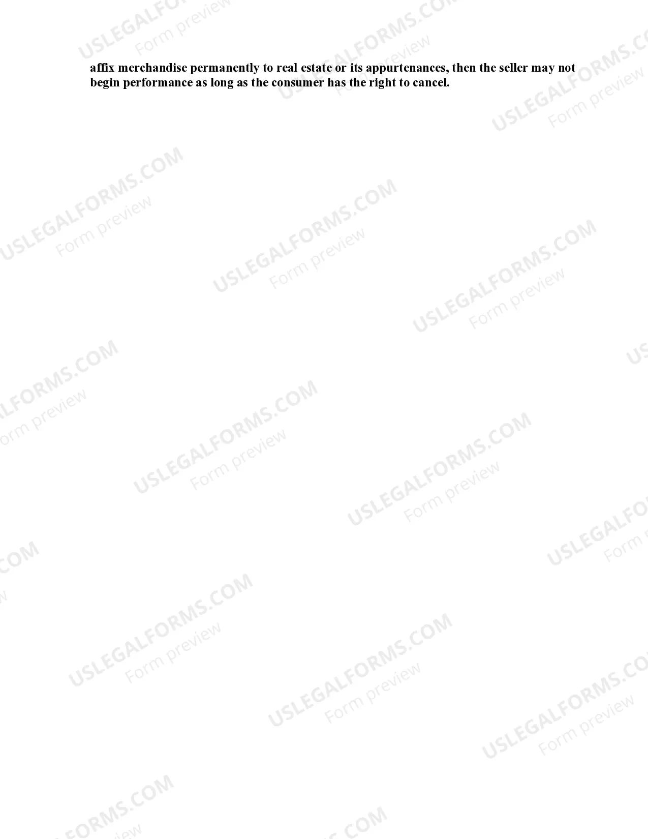 Preview Painting Contract for Contractor