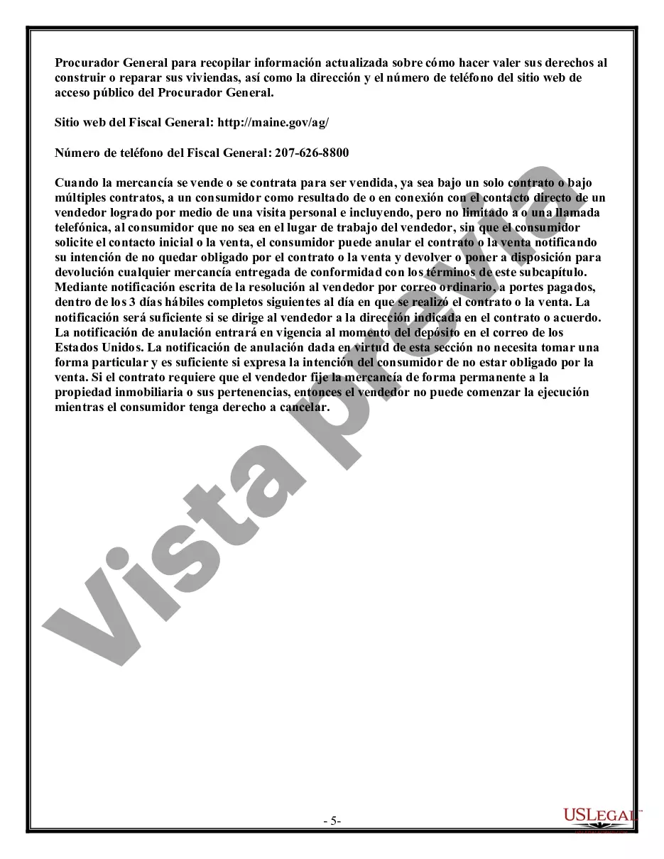 Preview Contrato de carpintero de molduras para contratista