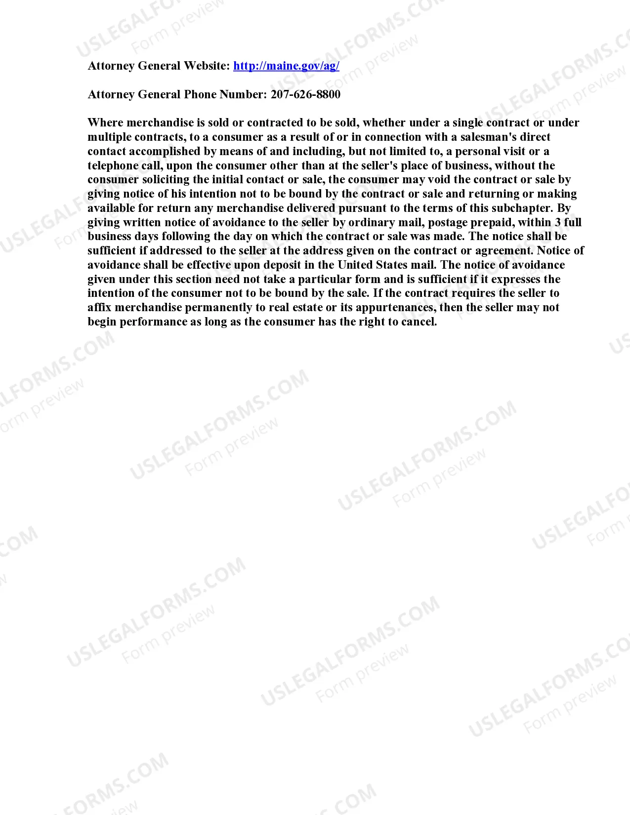 Preview Fencing Contract for Contractor