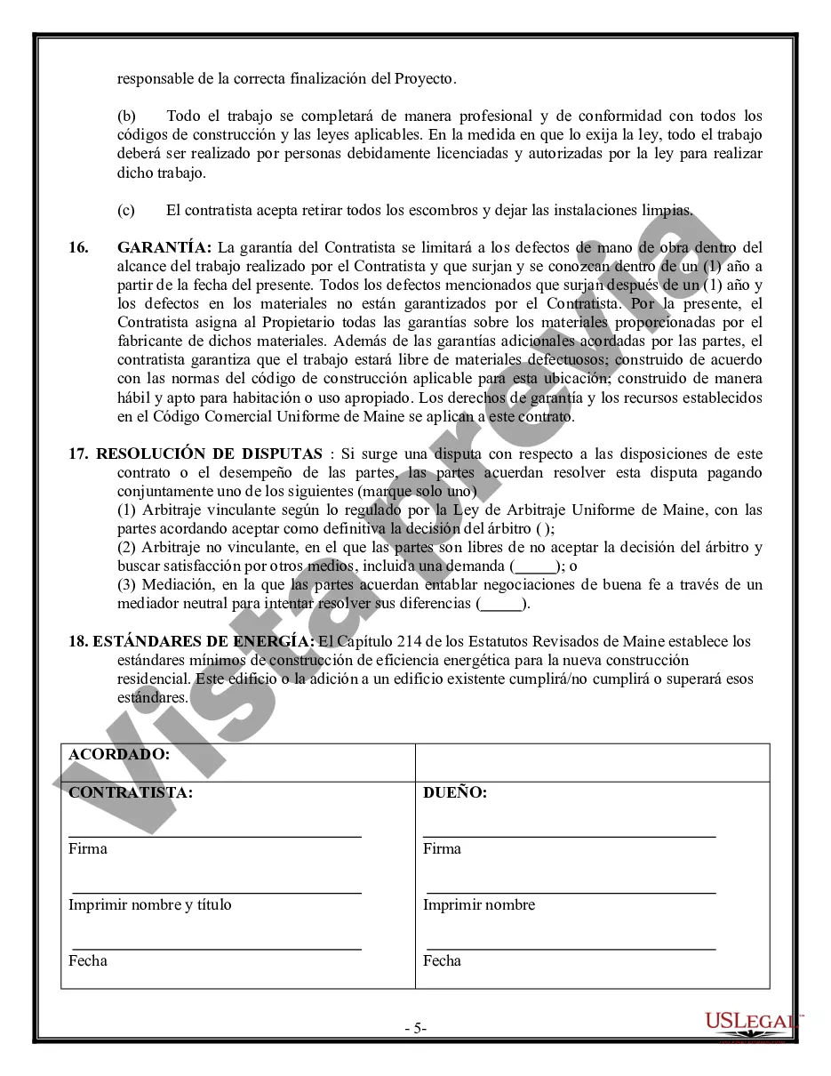 Preview Contrato de Renovación para Contratista